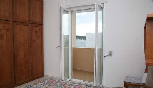 Habitación doble, balcón