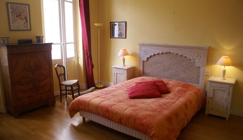 Habitación doble (Toulouse Lautrec)