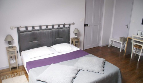 Habitación (Pastel)