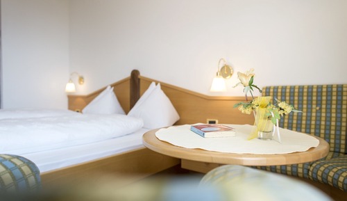 Double Room (Castle View, Type B)