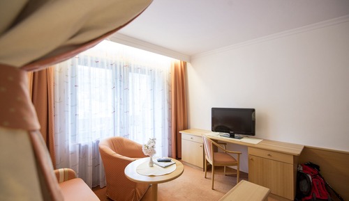 Double Room, Mountain View