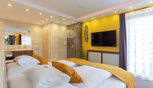 Suite de lujo