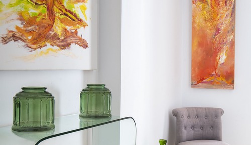 Dúplex de diseño, 1 habitación