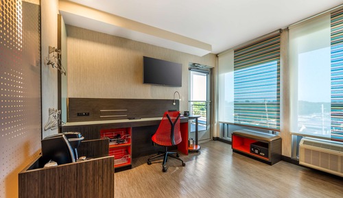 Habitación estándar, 1 cama de matrimonio grande, no fumadores, balcón