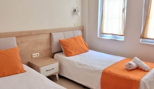 Apartamento familiar, 2 habitaciones