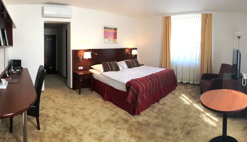 Habitación Deluxe doble