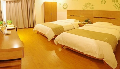 Habitación Business con 2 camas individuales
