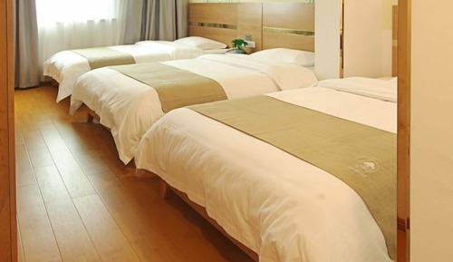 Habitación triple