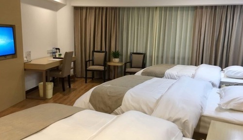 Habitación triple