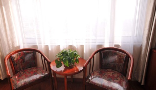 Habitación con 2 camas individuales