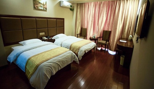 Habitación doble de uso individual
