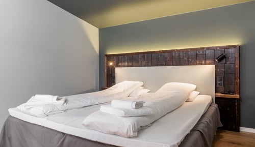 Habitación junior