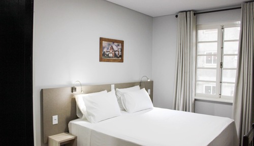 Habitación triple estándar