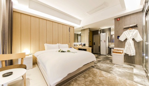 Habitación Deluxe doble