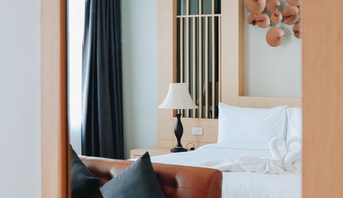 Grand Deluxe Room