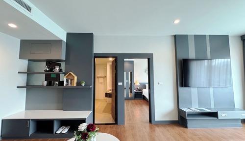 Junior Suite with living Room