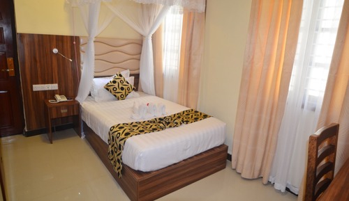 Habitación individual estándar