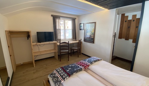 Habitación estándar doble