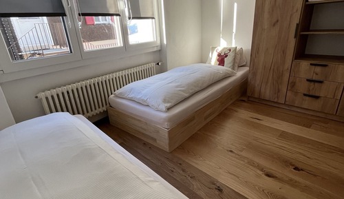 Habitación cuádruple superior