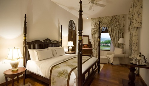 Suite Grand, 1 cama de matrimonio grande, vistas a la colina
