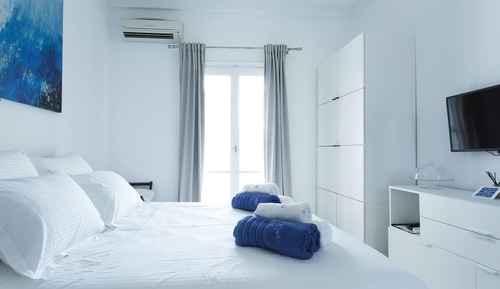 Estudio Deluxe, 1 habitación, cocina básica, vistas al jardín