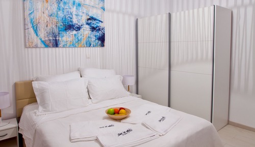 Apartamento Deluxe, vistas al mar