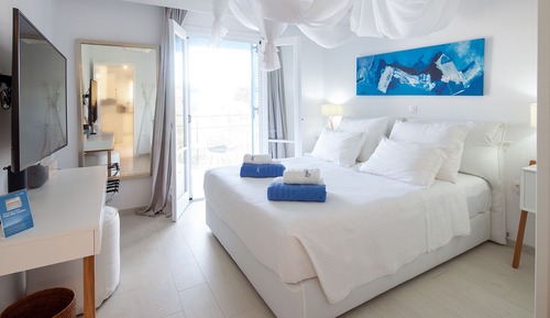 Suite estudio exclusiva, 1 habitación, chimenea, vistas al jardín