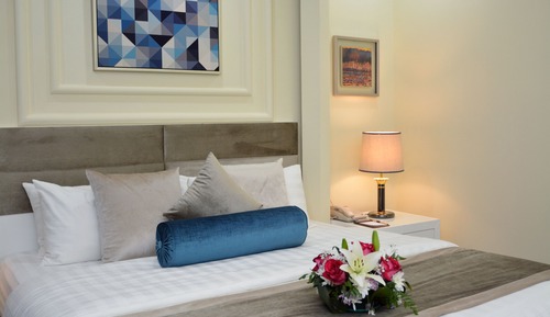 Habitación Deluxe doble
