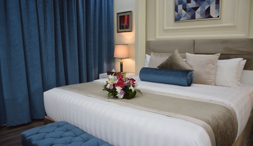 Habitación individual Deluxe