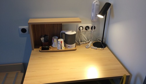 Habitación doble