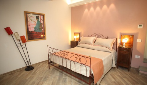 Habitación Deluxe con 1 cama doble o 2 individuales