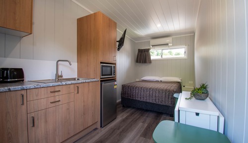 Habitación básica doble