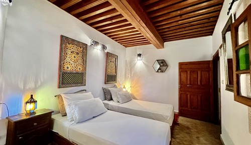 Habitación Confort doble