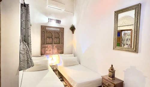 Habitación triple Confort
