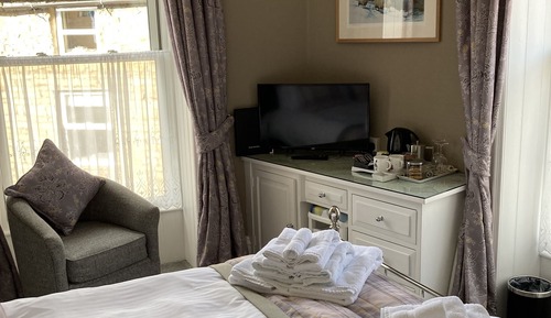 Habitación Deluxe (King)