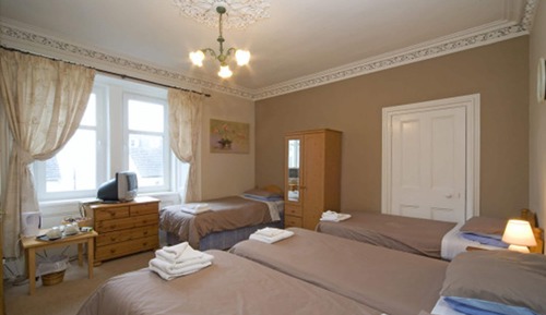 Habitación familiar (4 adults)