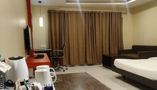 Habitación Deluxe