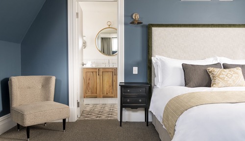 Suite Deluxe, 1 cama de matrimonio grande