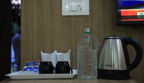 Executive King Room 