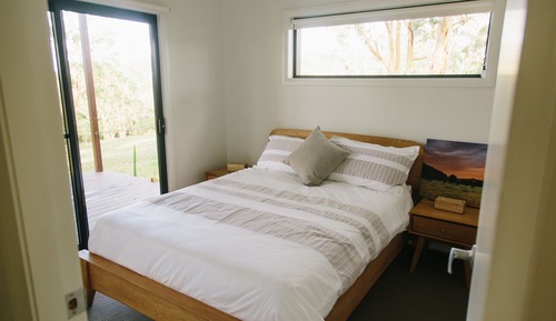 Cabaña estándar, 2 habitaciones, no fumadores