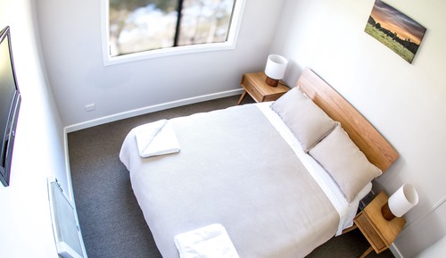 Cabaña Deluxe, 2 habitaciones (Glenworth Park, 5)