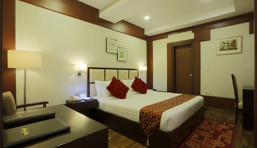 Suite Grand, 1 habitación, fumadores
