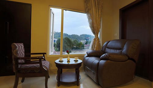Habitación ejecutiva doble, 1 habitación