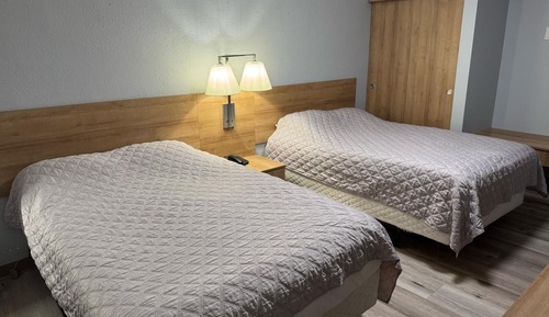 Habitación Deluxe