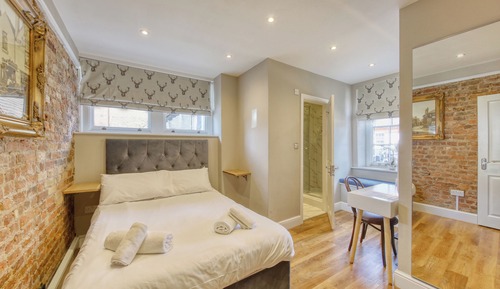 Habitación Confort, 1 cama doble