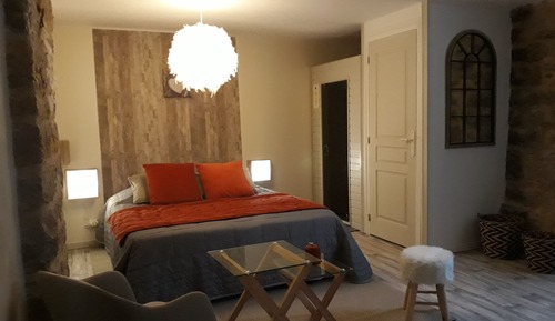 Habitación Premium, 1 cama de matrimonio grande, vistas al jardín