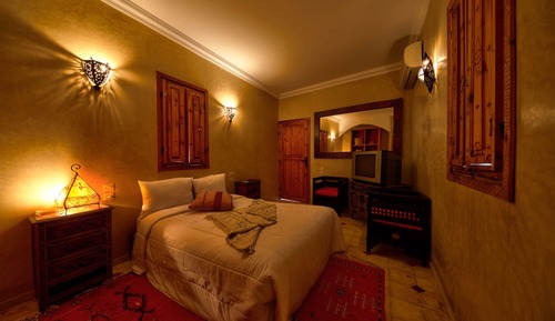 Standard Double Room, Garden View