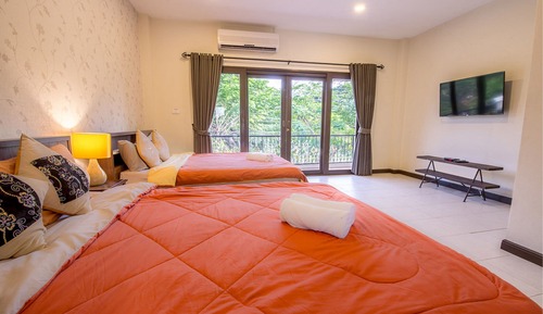 6-Bedroom Pool Villa 
