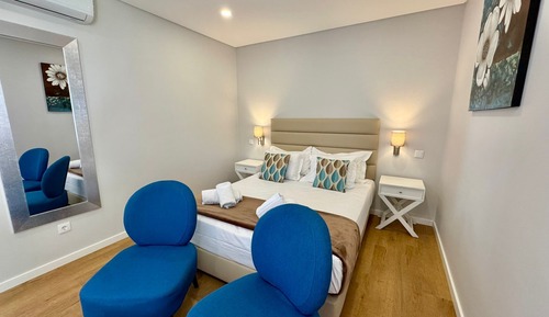 Habitación doble superior