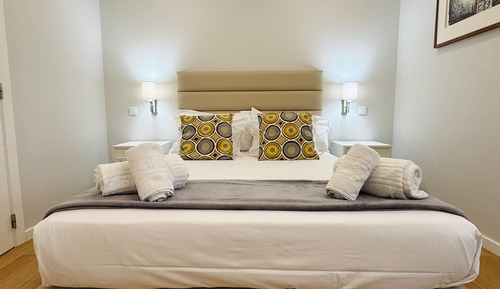 Habitación estándar doble